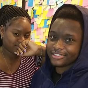 Meet your Posher, Drew